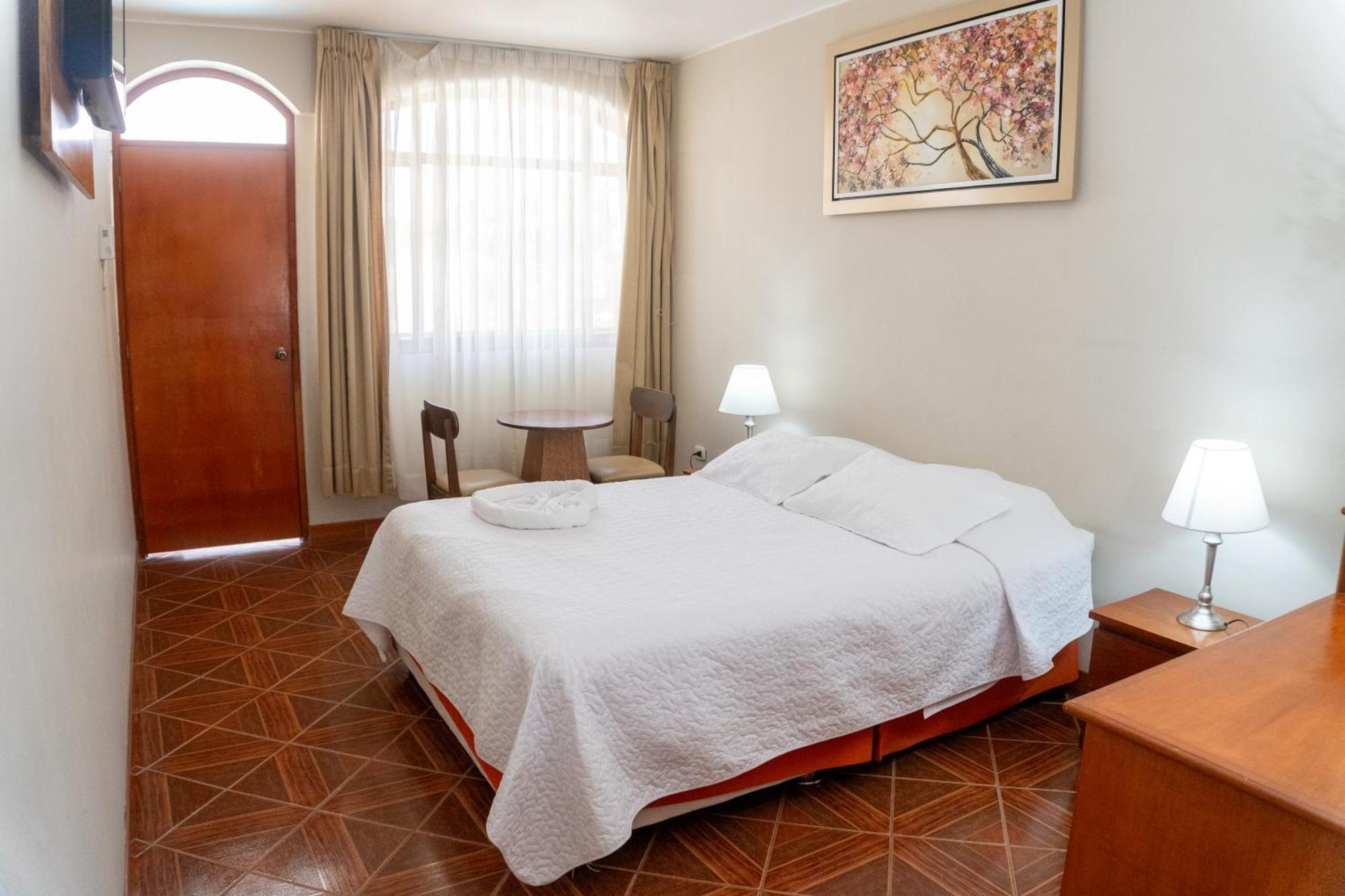 Hotel Curasi Ica Kültér fotó