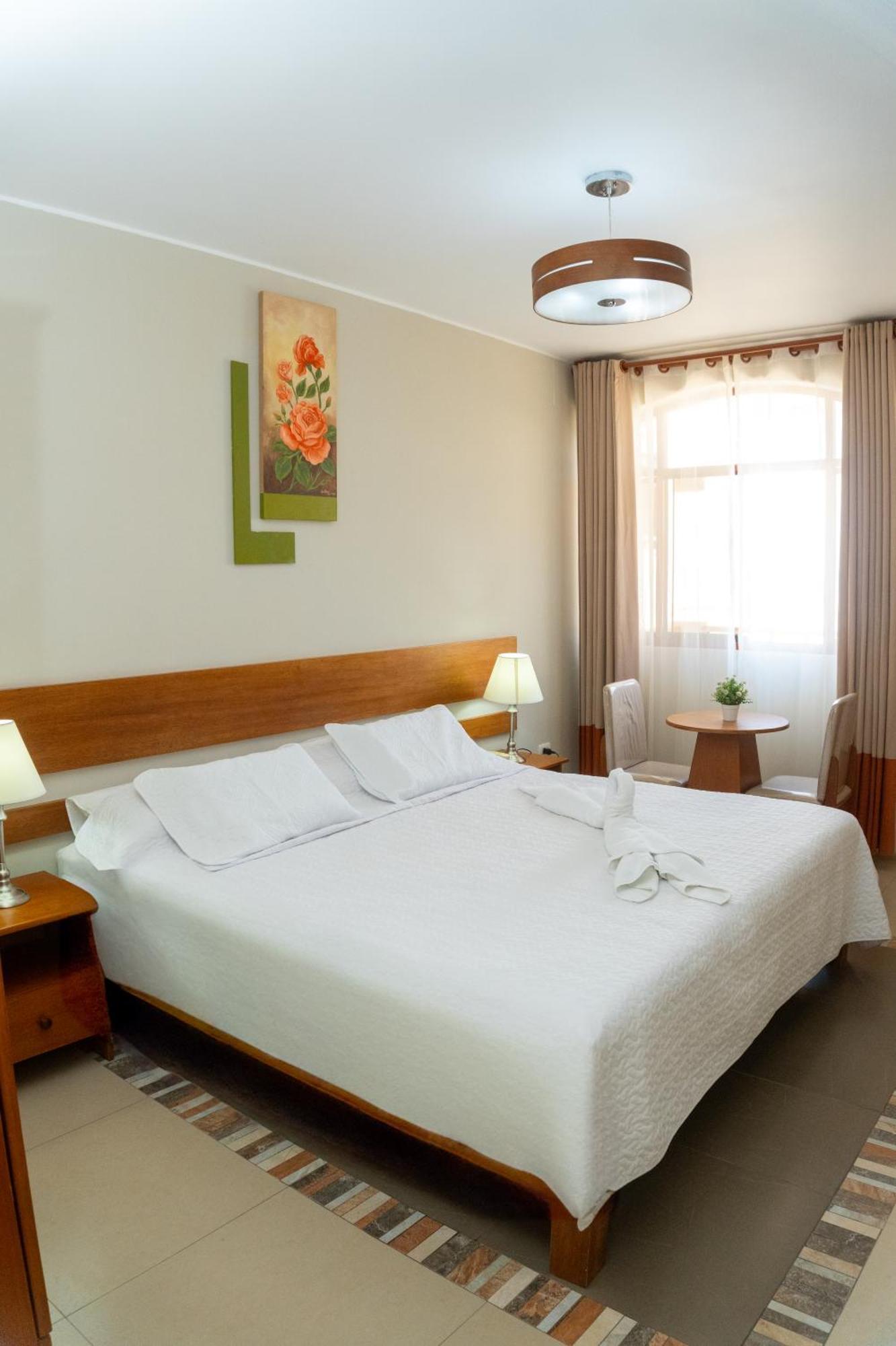 Hotel Curasi Ica Kültér fotó