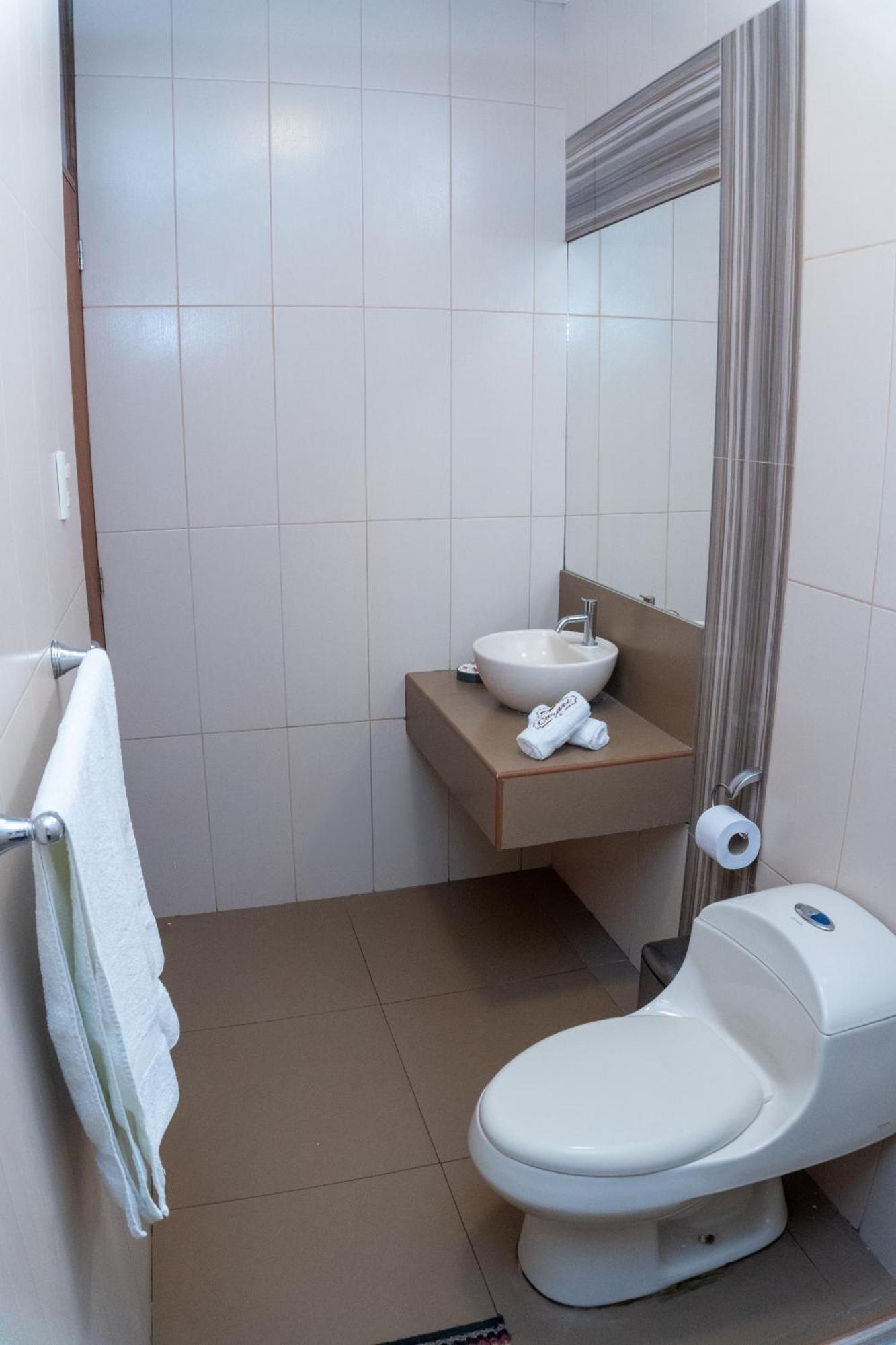Hotel Curasi Ica Kültér fotó