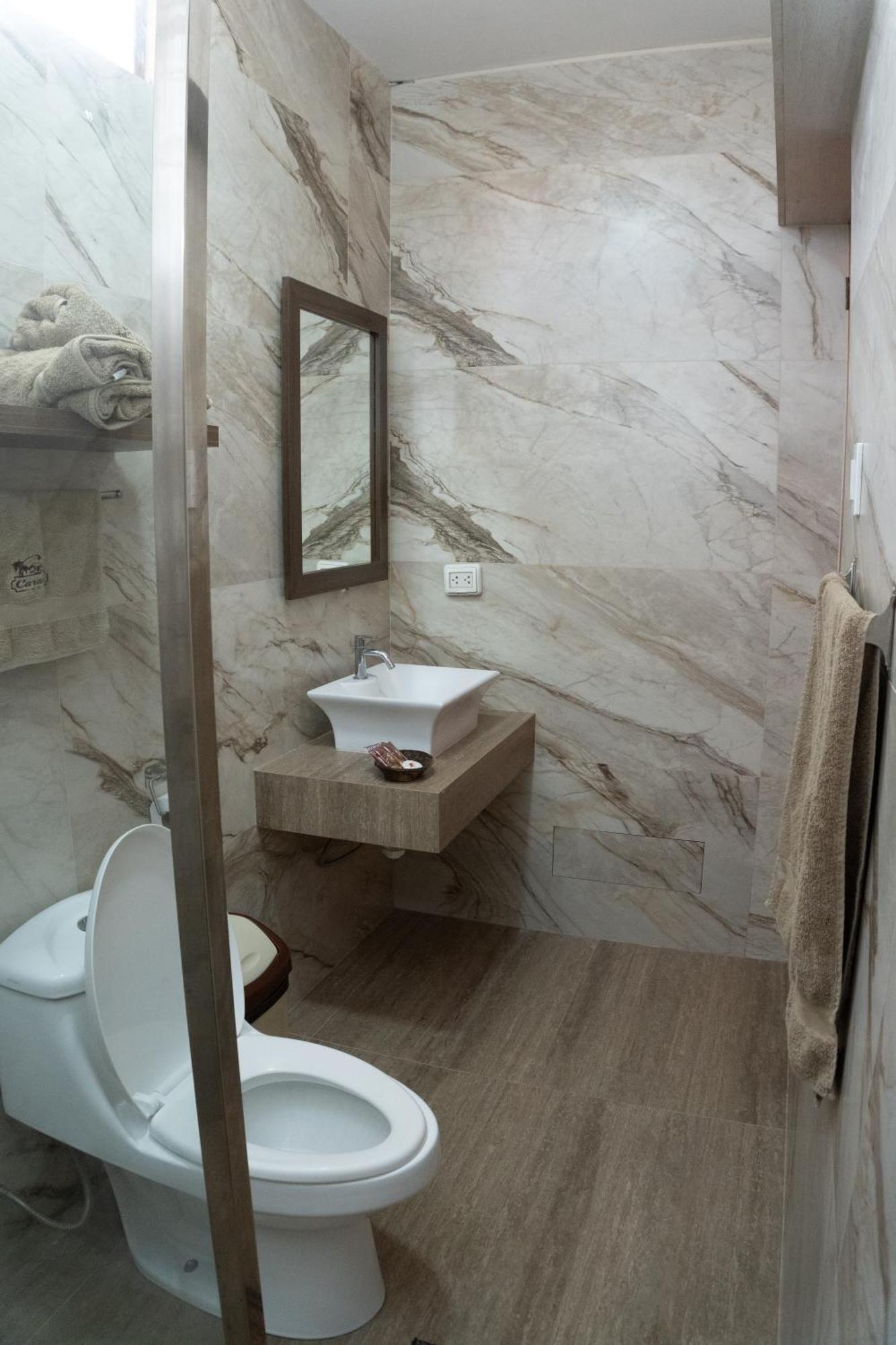 Hotel Curasi Ica Kültér fotó